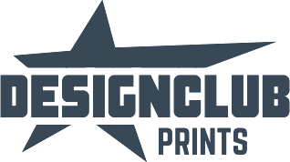 Design Club Prints logo